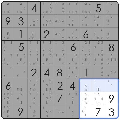 sudoku solution strategies